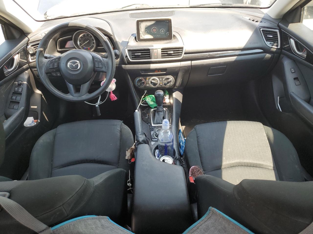 2015 Mazda 3 Sport VIN: 3MZBM1U78FM144845 Lot: 64637445