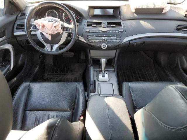 2009 HONDA ACCORD EXL  