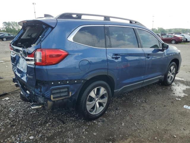  SUBARU ASCENT 2021 Granatowy