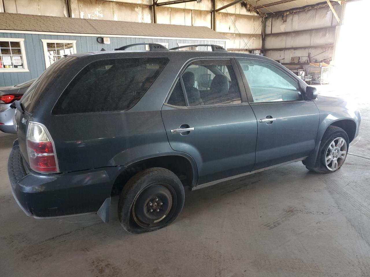 2hnyd18684h541234 2HNYD18684H541234 2004 Acura Mdx Touring