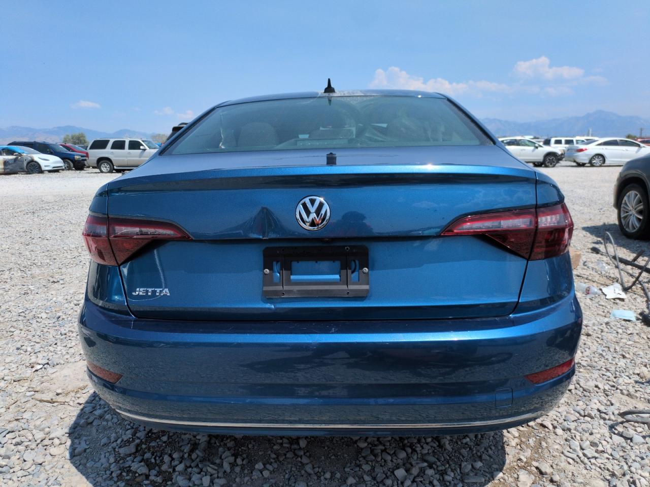 2021 Volkswagen Jetta S VIN: 3VWC57BUXMM006038 Lot: 65476195