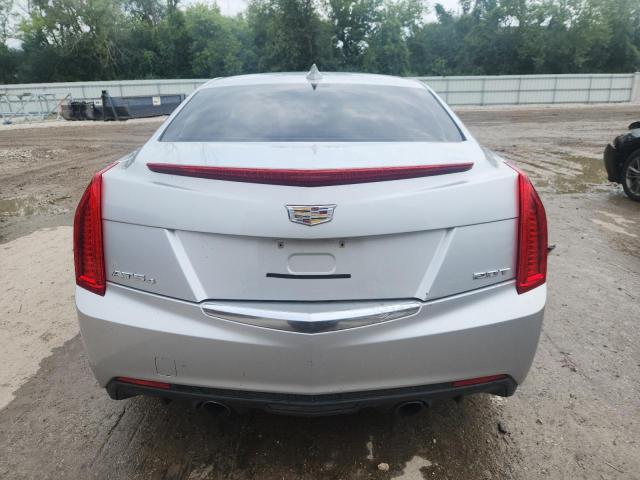  CADILLAC ATS 2015 Silver