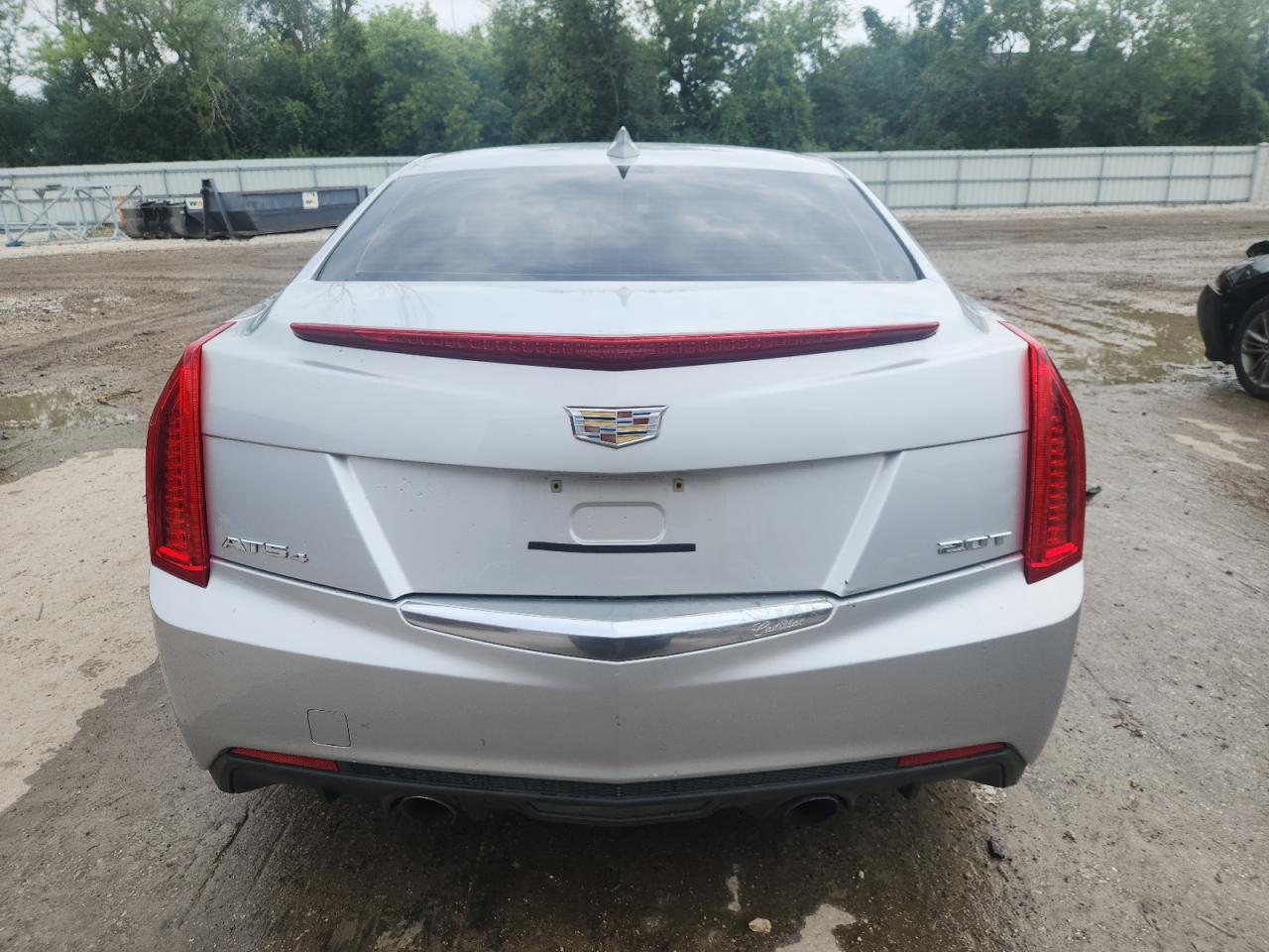 2015 Cadillac Ats VIN: 1G6AG5RX4F0108291 Lot: 64615825