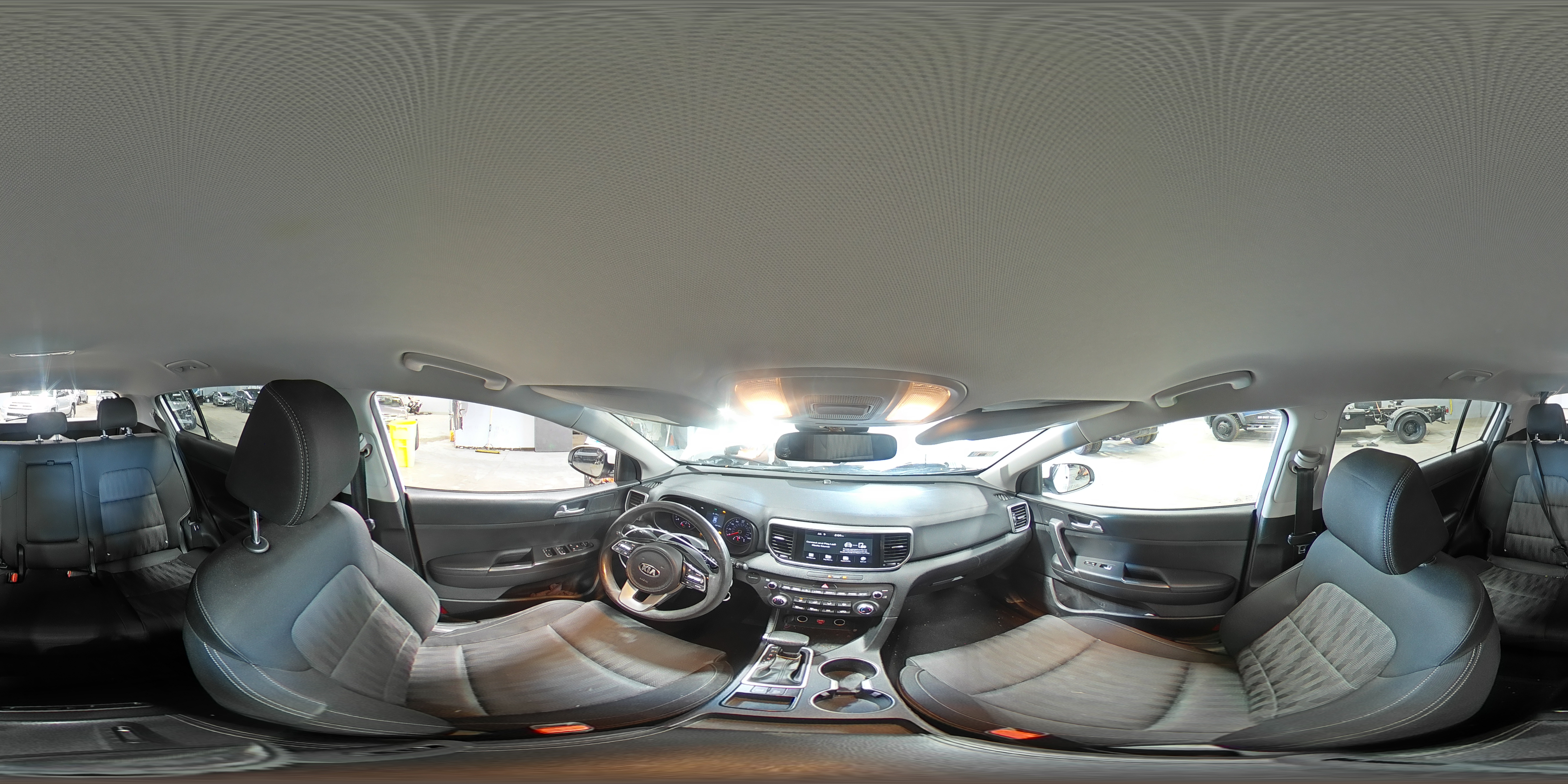 2020 Kia Sportage Lx VIN: KNDPM3AC5L7728339 Lot: 64053855