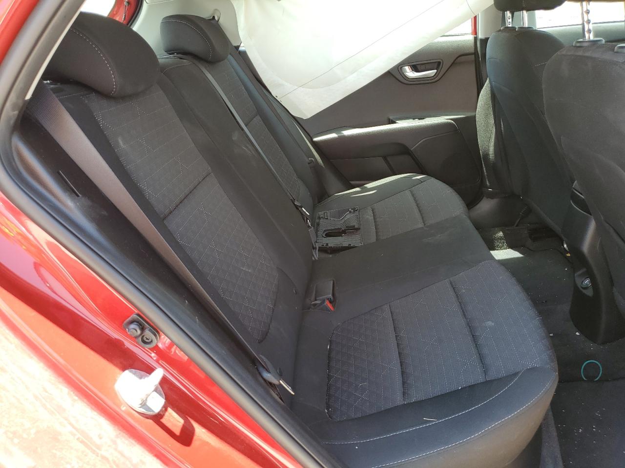 2023 Kia Rio S VIN: 3KPA25ADXPE518096 Lot: 63456675