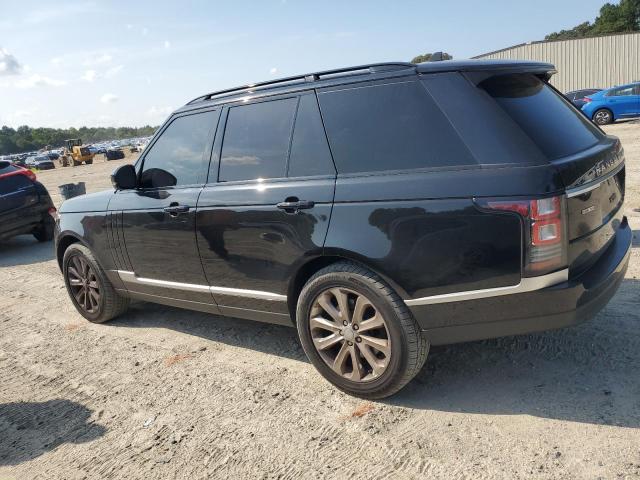 Паркетники LAND ROVER RANGEROVER 2016 Черный