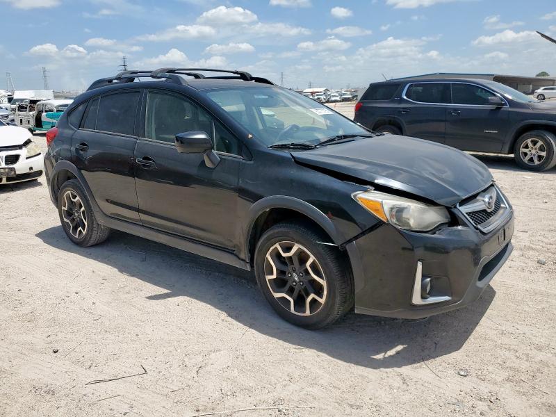  SUBARU CROSSTREK 2017 Black