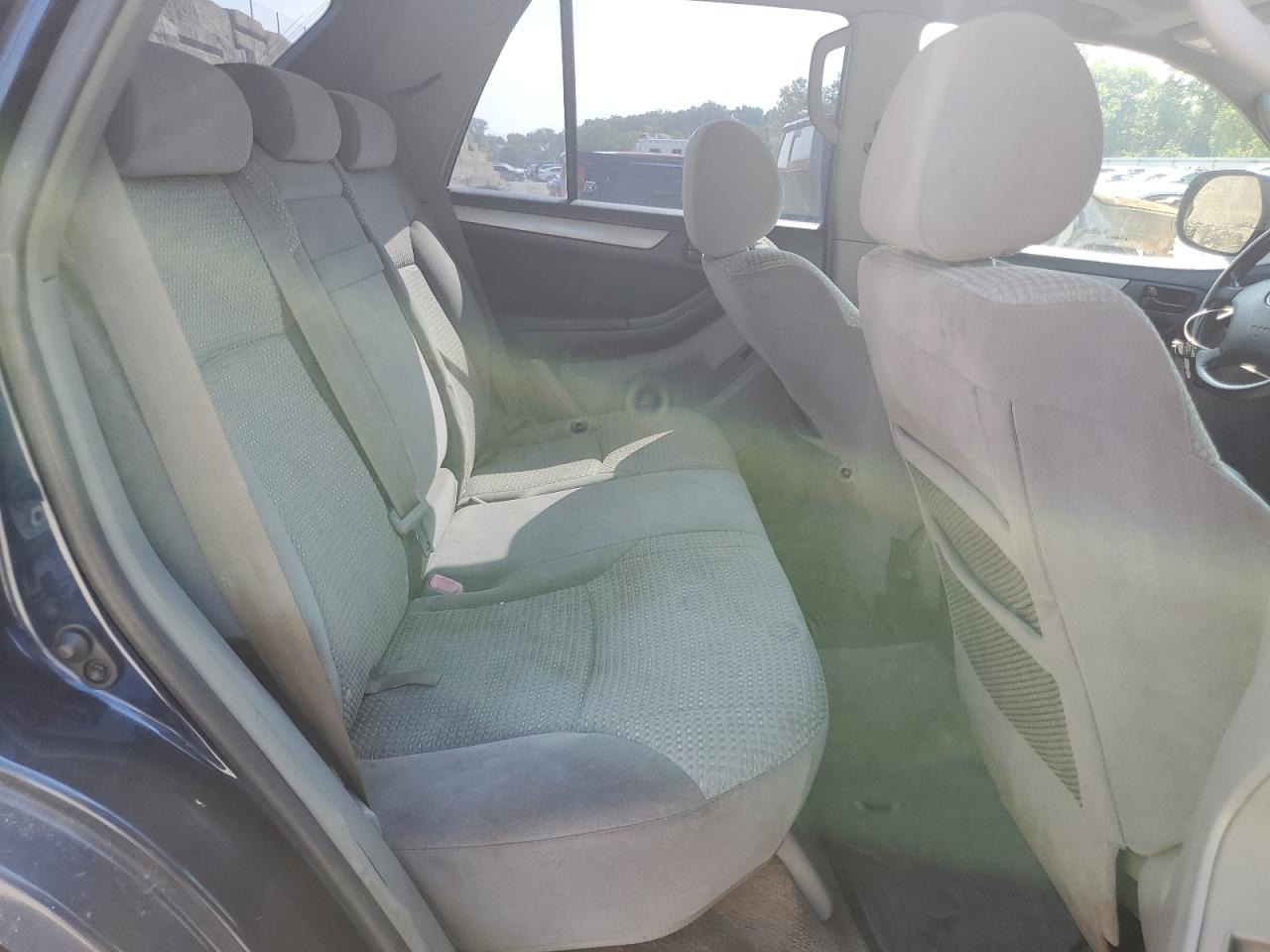 2005 Toyota 4Runner Sr5 VIN: JTEBU14R158038479 Lot: 66603315