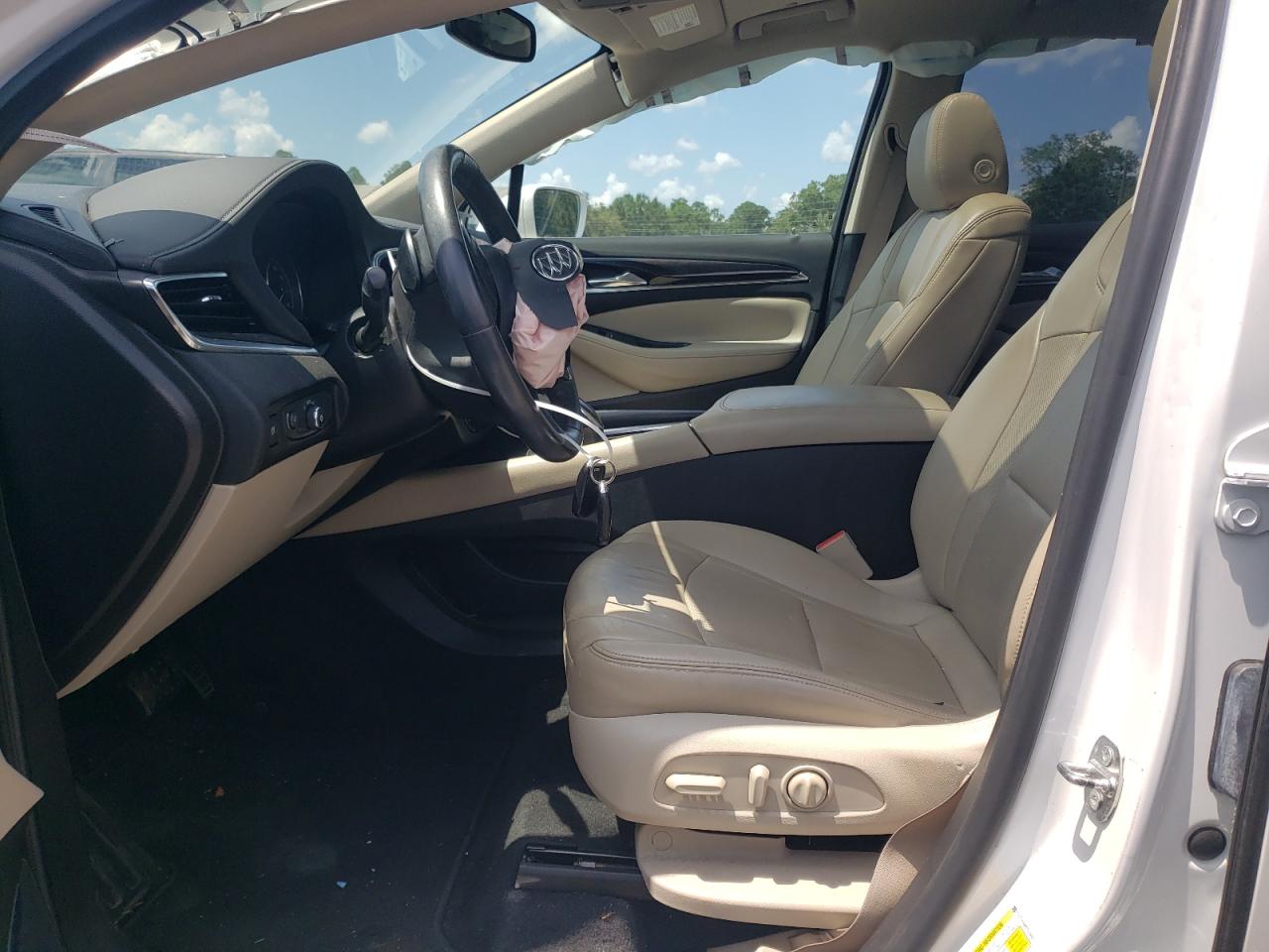 2018 Buick Enclave Essence VIN: 5GAEVAKW7JJ136489 Lot: 63996935
