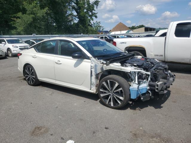  NISSAN ALTIMA 2020 White