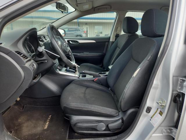  NISSAN SENTRA 2019 Silver