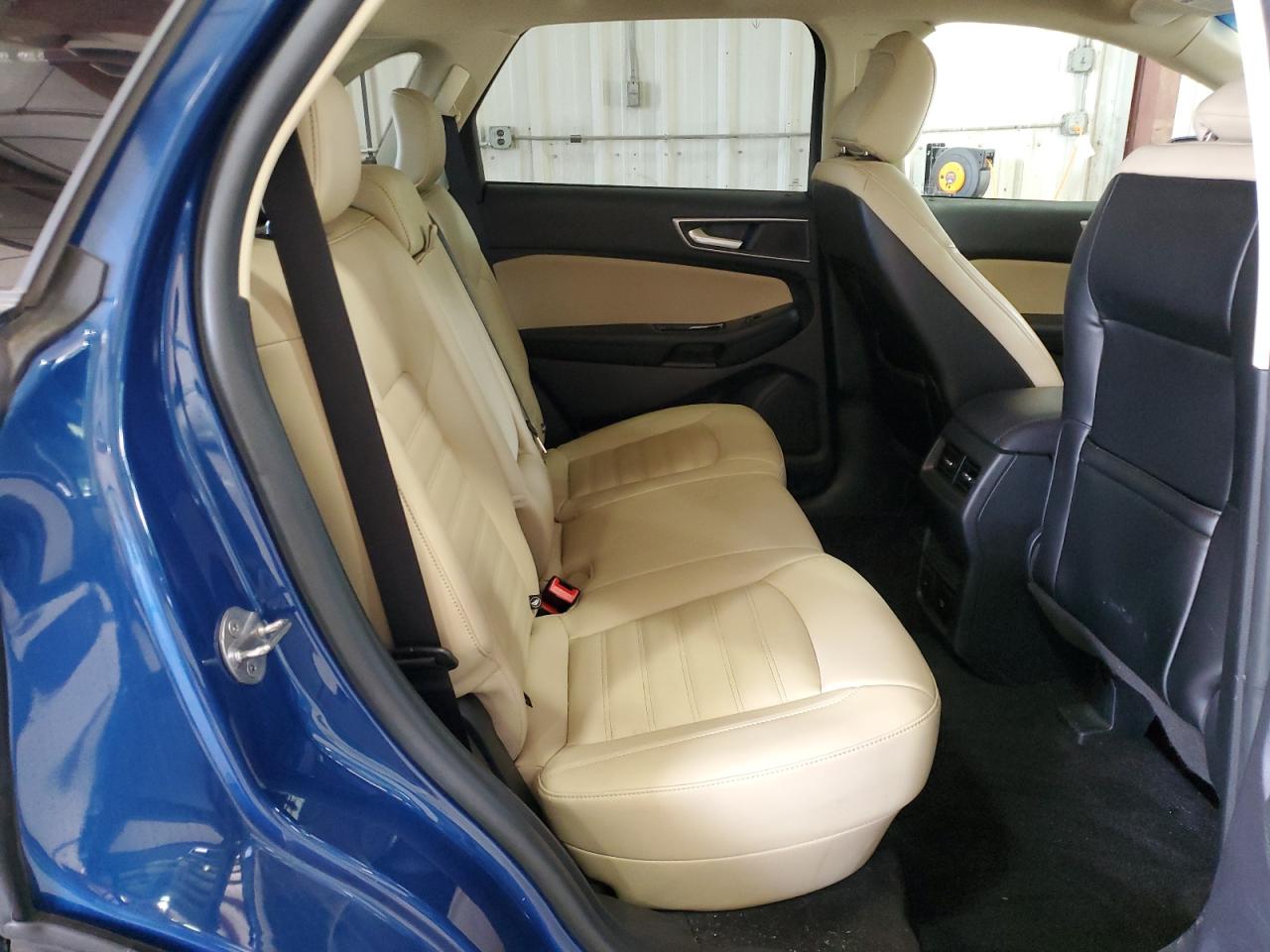 2020 Ford Edge Sel VIN: 2FMPK4J9XLBA49220 Lot: 65230595
