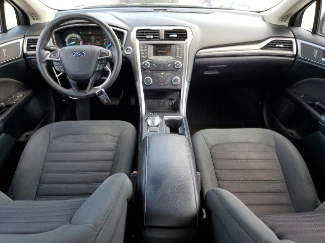  FORD FUSION 2017 Серебристый