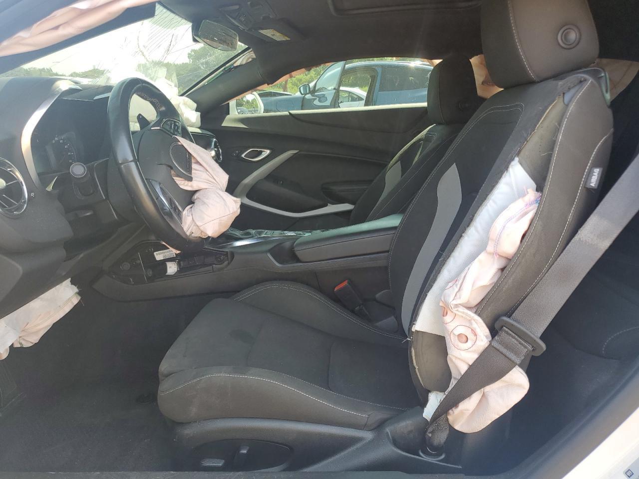 2023 Chevrolet Camaro Ls VIN: 1G1FB1RX6P0153480 Lot: 65474325