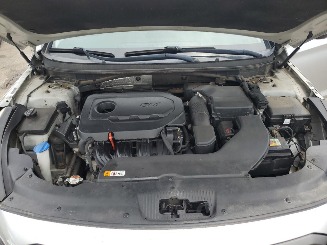 2016 Hyundai Sonata Sport VIN: 5NPE34AF3GH267346 Lot: 64848965