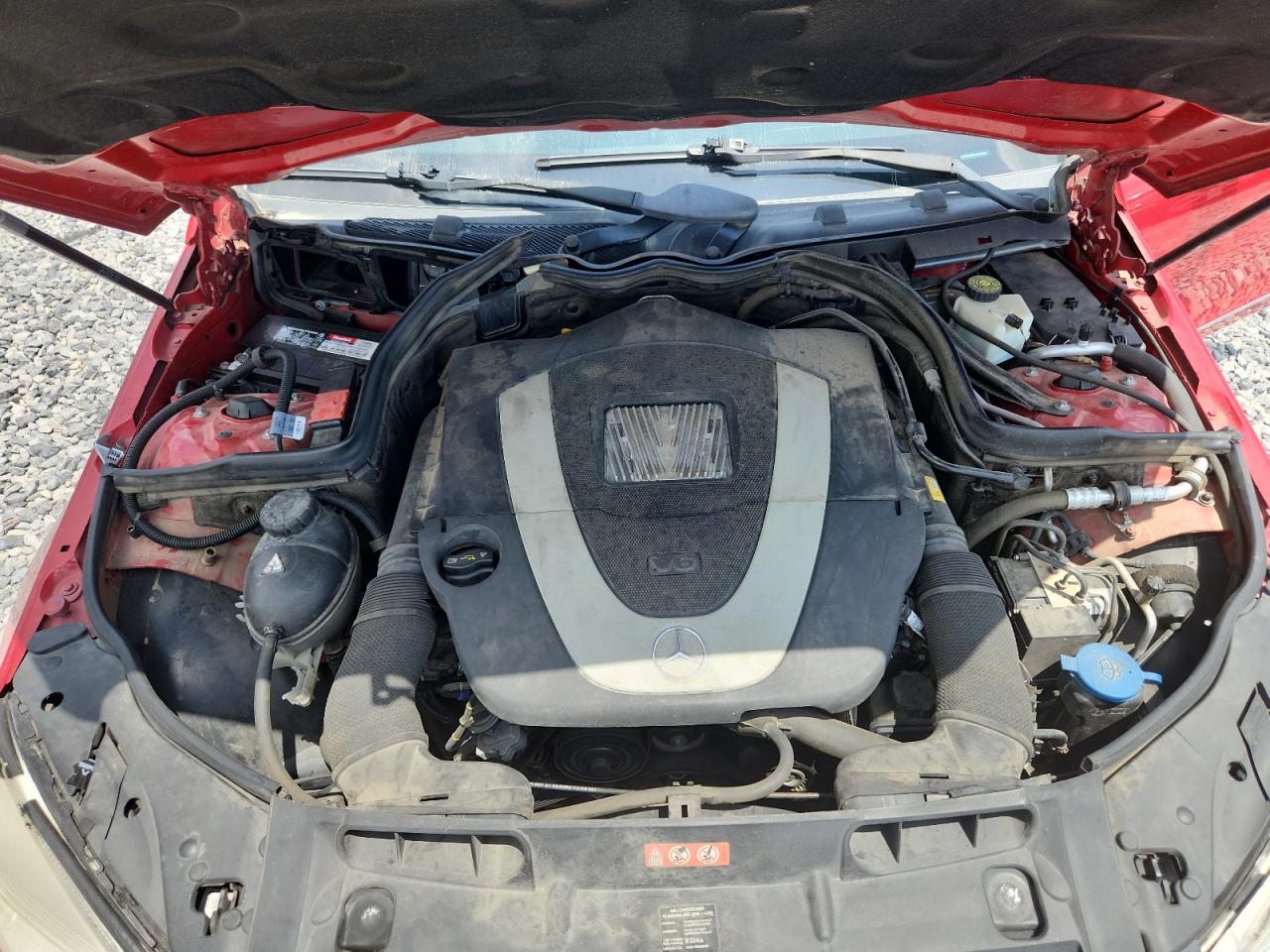 2010 Mercedes-Benz C 300 VIN: WDDGF5EB8AF449094 Lot: 64564435