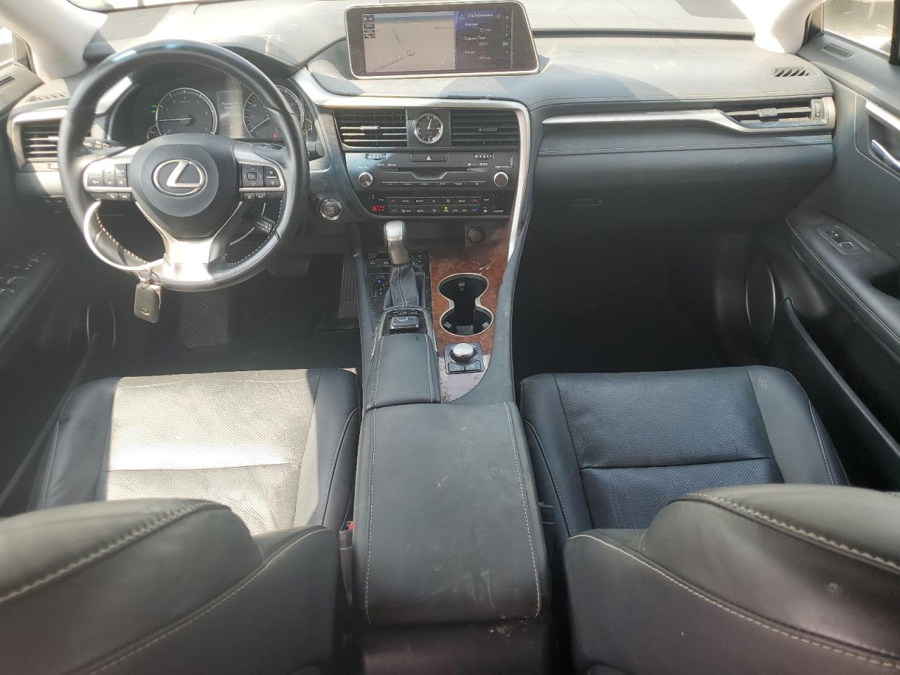 2018 Lexus Rx 350 L VIN: JTJDZKCA0J2007265 Lot: 64041405