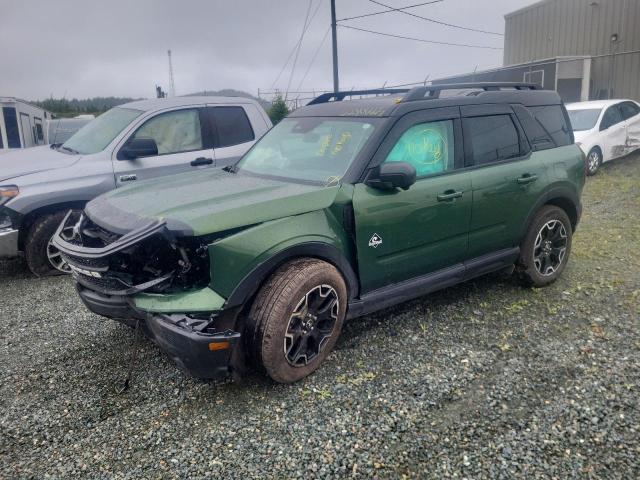 2025 FORD BRONCO SPORT OUTER BANKS   for sale at Copart NS - HALIFAX