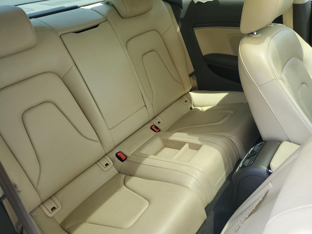 2013 Audi A5 Premium Plus VIN: WAURFAFR4DA054268 Lot: 65384365