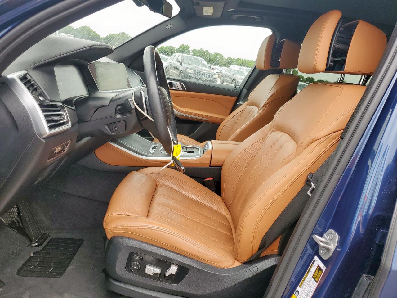 2022 BMW X5 Sdrive 40I VIN: 5UXCR4C00N9L00998 Lot: 61625535