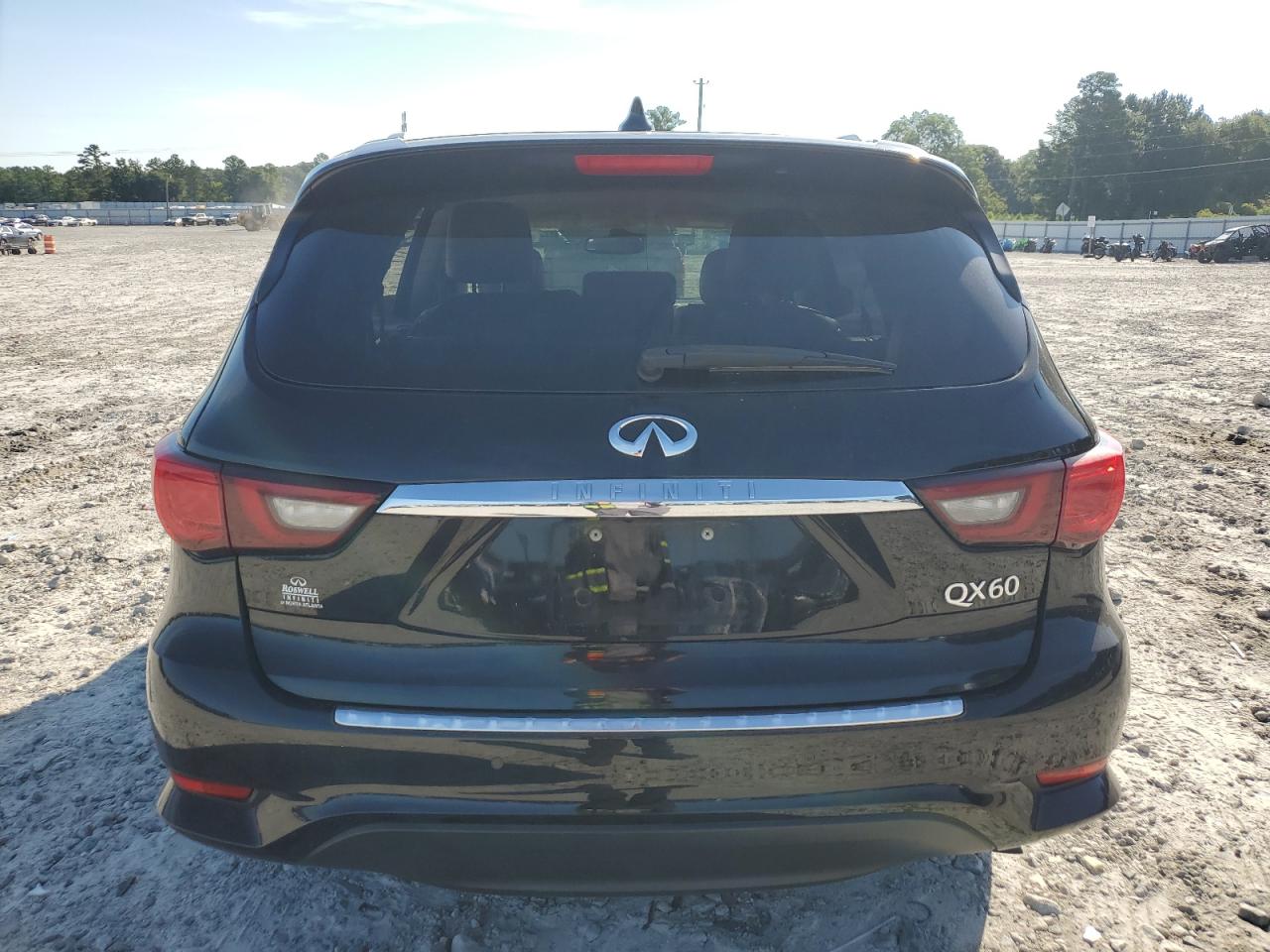 2019 Infiniti Qx60 Luxe VIN: 5N1DL0MN7KC501012 Lot: 66388535