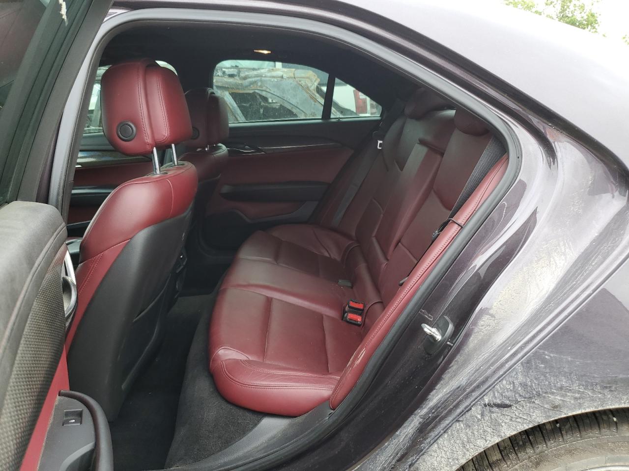 2014 Cadillac Ats Luxury VIN: 1G6AH5R38E0129542 Lot: 63637935