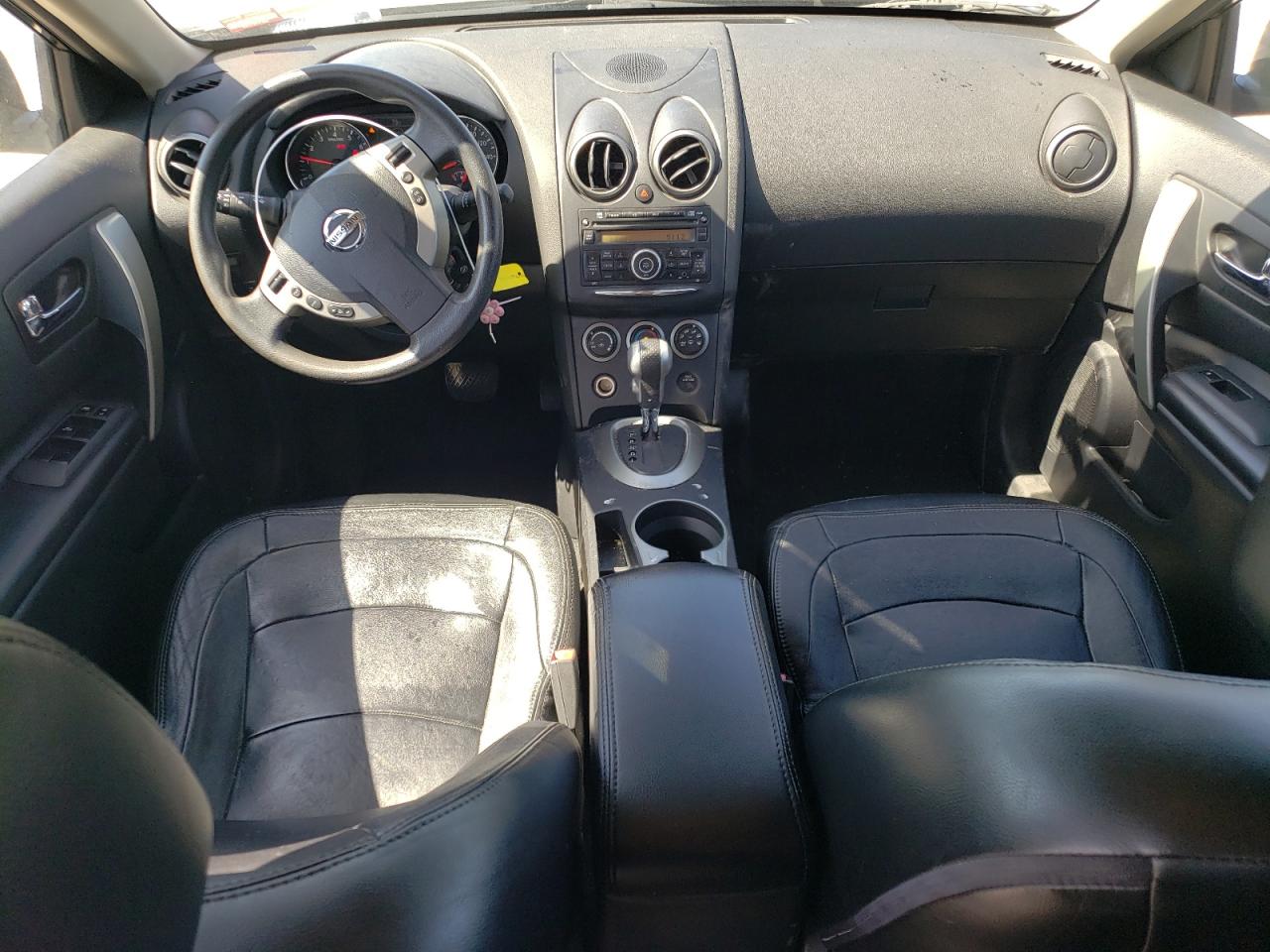 2011 Nissan Rogue S VIN: JN8AS5MV7BW272468 Lot: 64285075