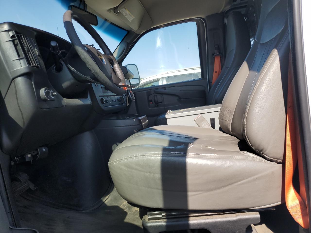 2015 Chevrolet Express G2500 VIN: 1GCWGFCF7F1231179 Lot: 65378415