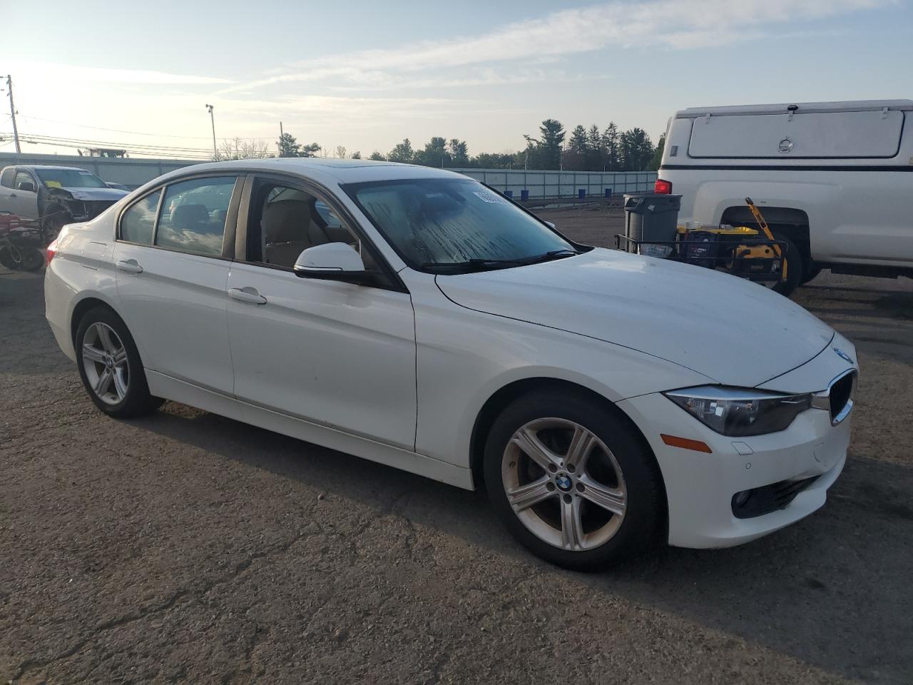 2015 BMW 328 Xi Sulev VIN: WBA3B5C54FF961344 Lot: 66651555