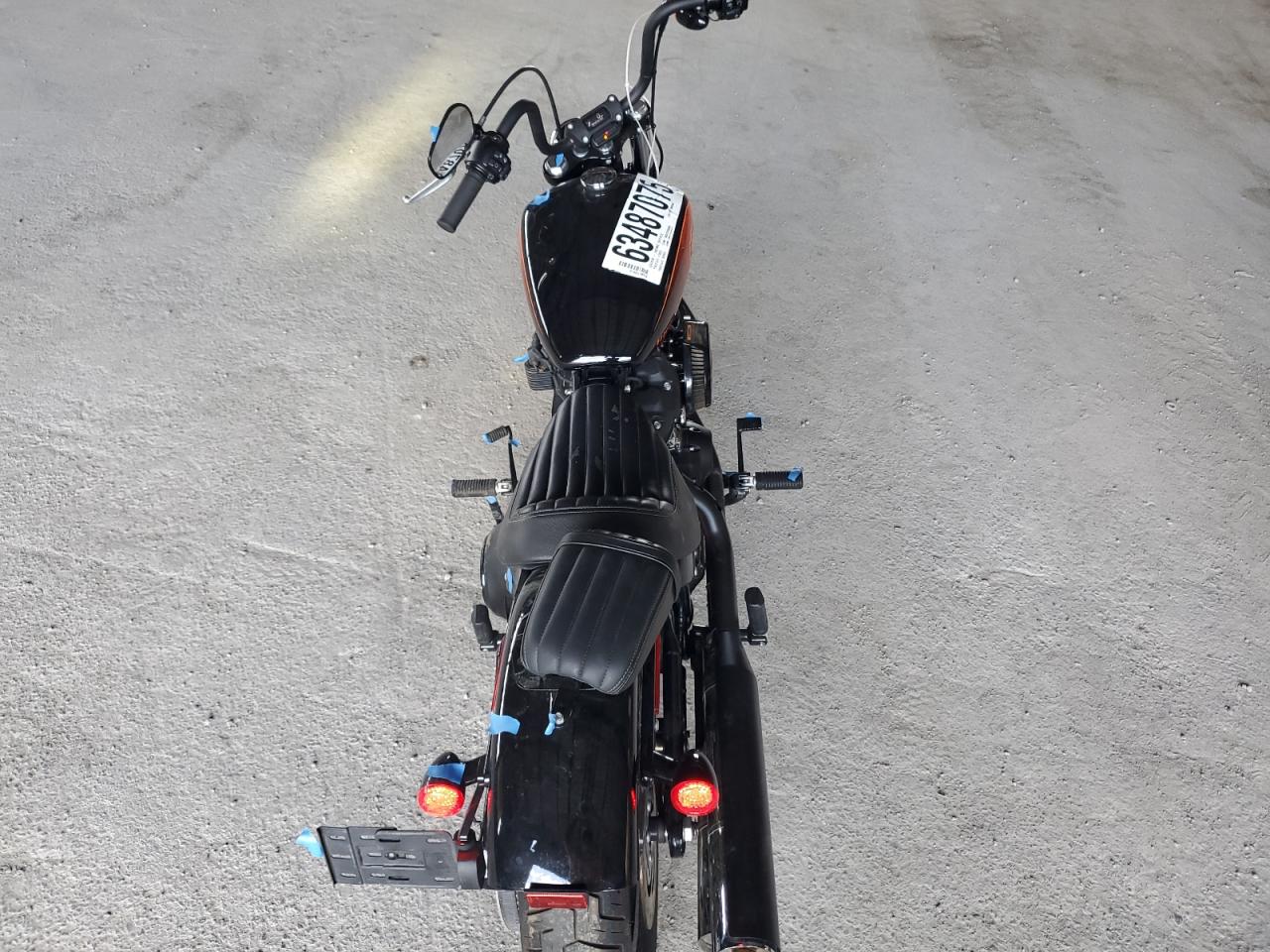 2022 Harley-Davidson Fxbbs VIN: 1HD1YYK1XNB062386 Lot: 63487075