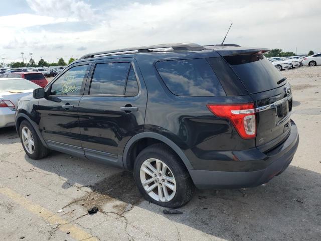  FORD EXPLORER 2015 Czarny