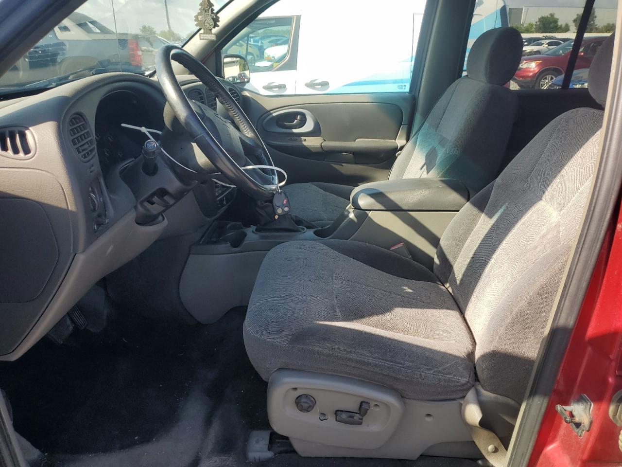 2003 Chevrolet Trailblazer VIN: 1GNDT13S532351529 Lot: 63628915