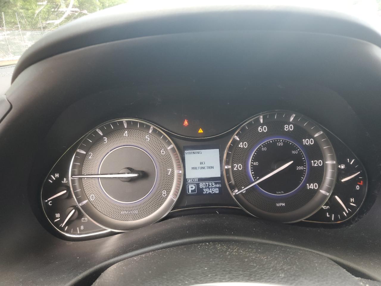 2018 Infiniti Qx80 Base VIN: JN8AZ2ND5J9840617 Lot: 64861975