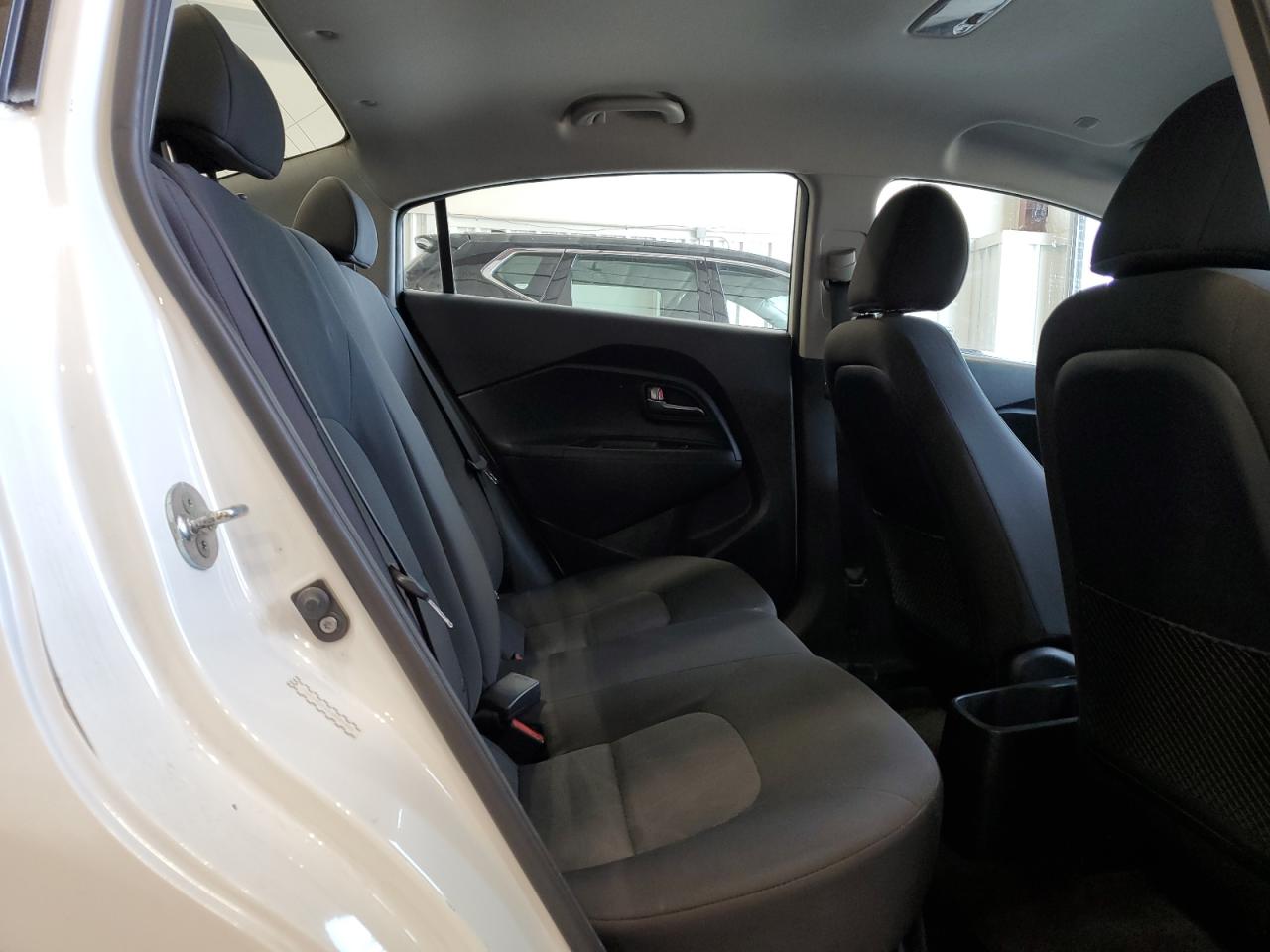 2016 Kia Rio Lx VIN: KNADM4A36G6560485 Lot: 63703475