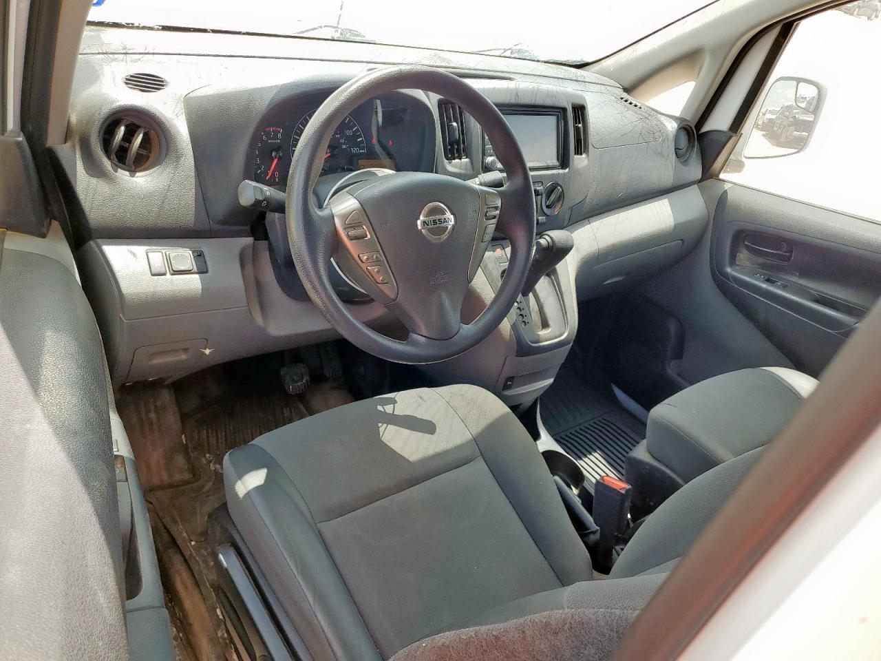 2020 Nissan Nv200 2.5S VIN: 3N6CM0KN3LK700082 Lot: 64823795