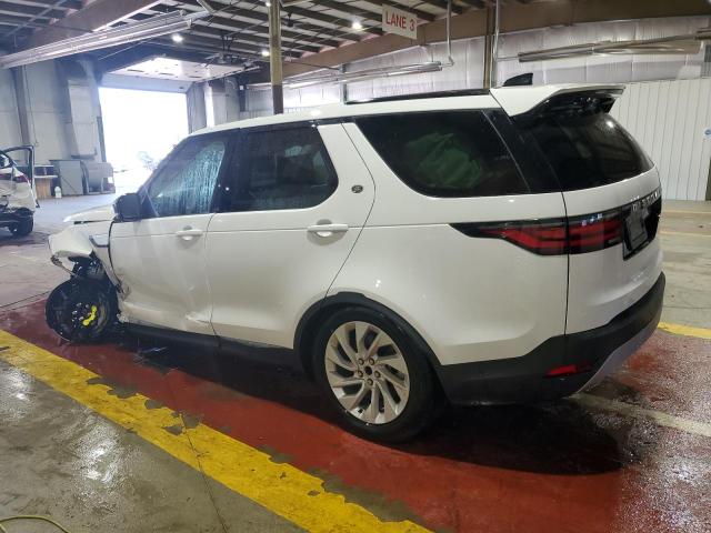  LAND ROVER DISCOVERY 2024 Biały