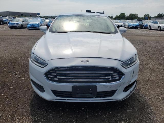  FORD FUSION 2015 Biały