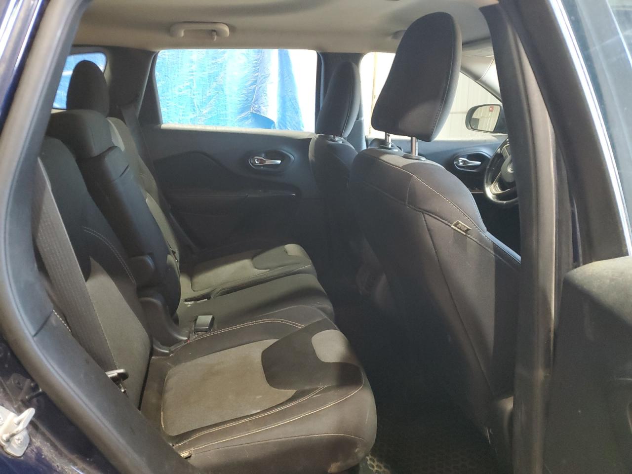 2014 Jeep Cherokee Sport VIN: 1C4PJLAB1EW318694 Lot: 65250635