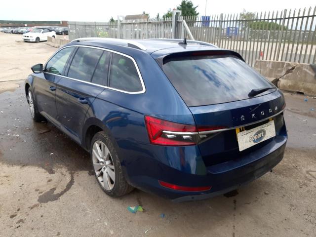 2023 SKODA SUPERB SE
