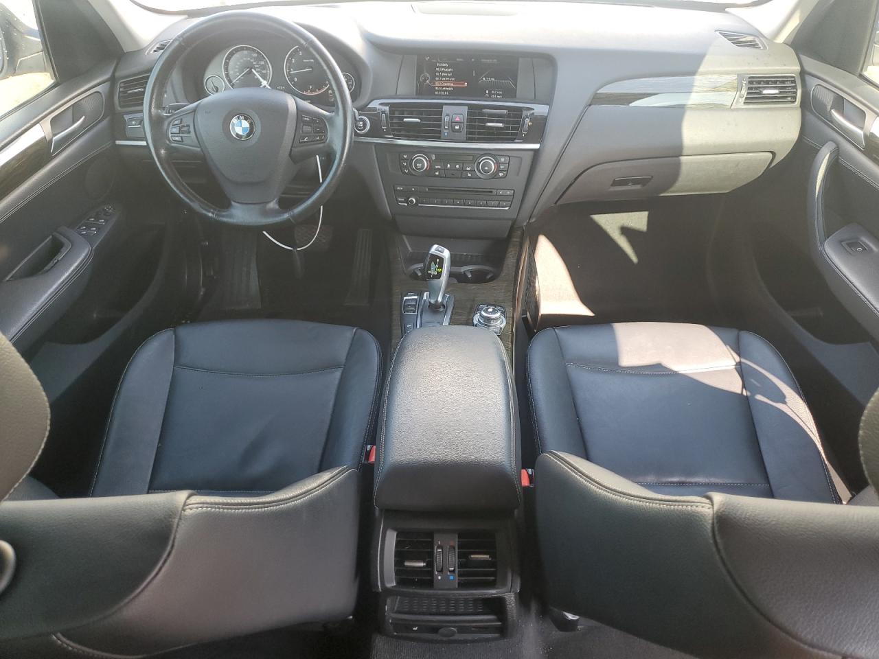 2014 BMW X3 xDrive28I VIN: 5UXWX9C57E0D09846 Lot: 63753925