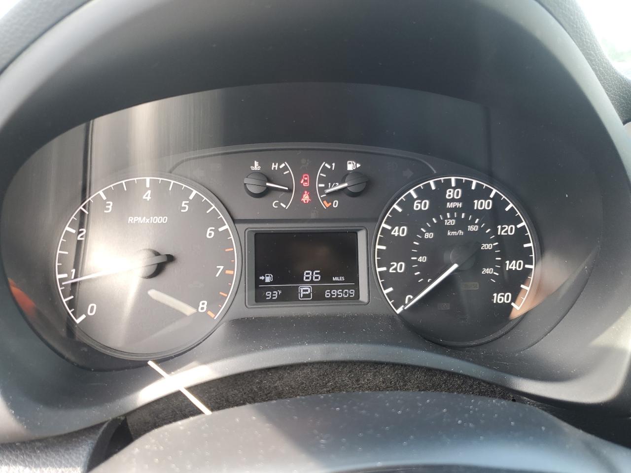 2017 Nissan Sentra S VIN: 3N1AB7AP1HY214132 Lot: 62273785