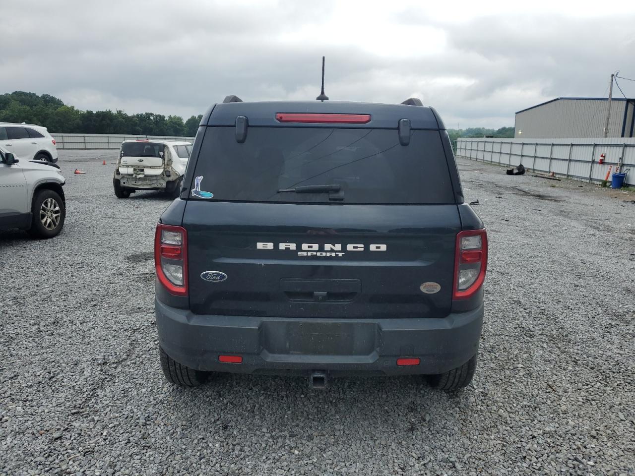 2021 Ford Bronco Sport Big Bend VIN: 3FMCR9B63MRB33894 Lot: 63848555