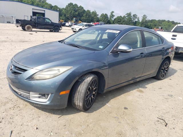 MAZDA 6 2013 Blue