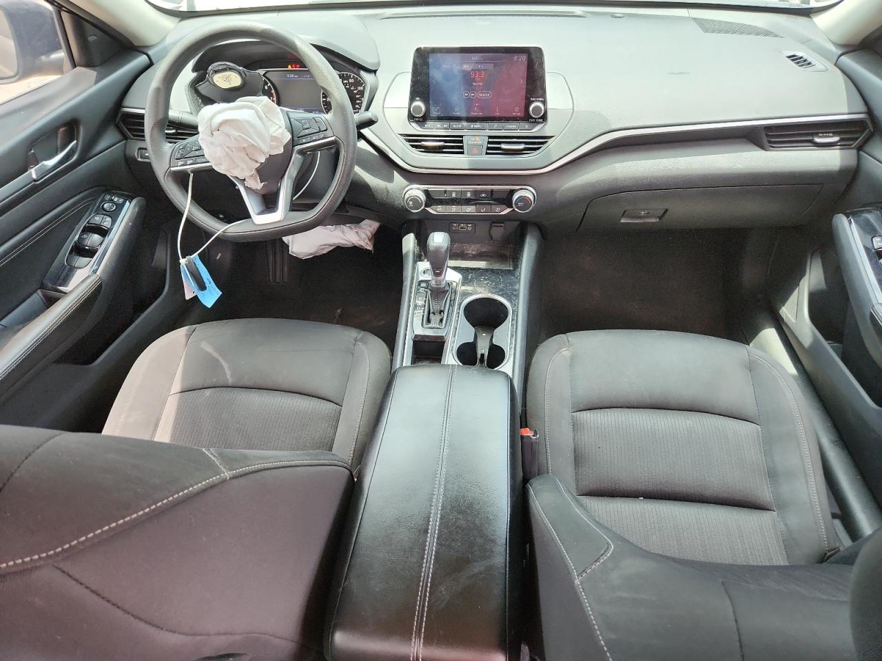 2021 Nissan Altima Sv VIN: 1N4BL4DV6MN329121 Lot: 63915325