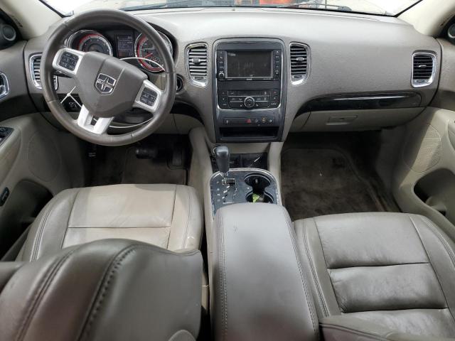  DODGE DURANGO 2013 Biały