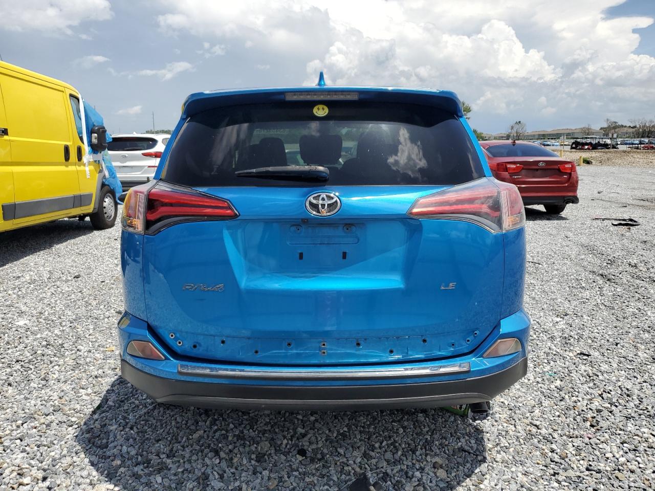 2017 Toyota Rav4 Le VIN: JTMZFREV0HD106421 Lot: 63456275