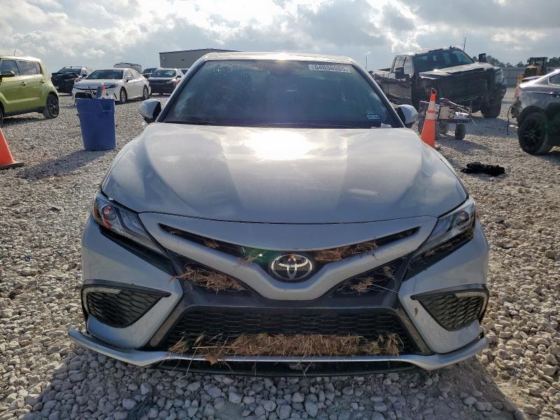  TOYOTA CAMRY 2023 Szary