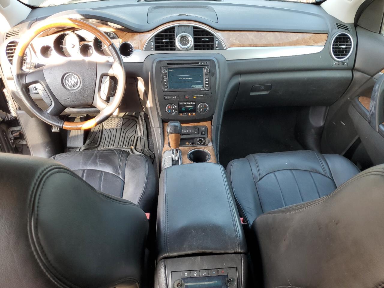 2011 Buick Enclave Cxl VIN: 5GAKRCED1BJ350103 Lot: 64557845