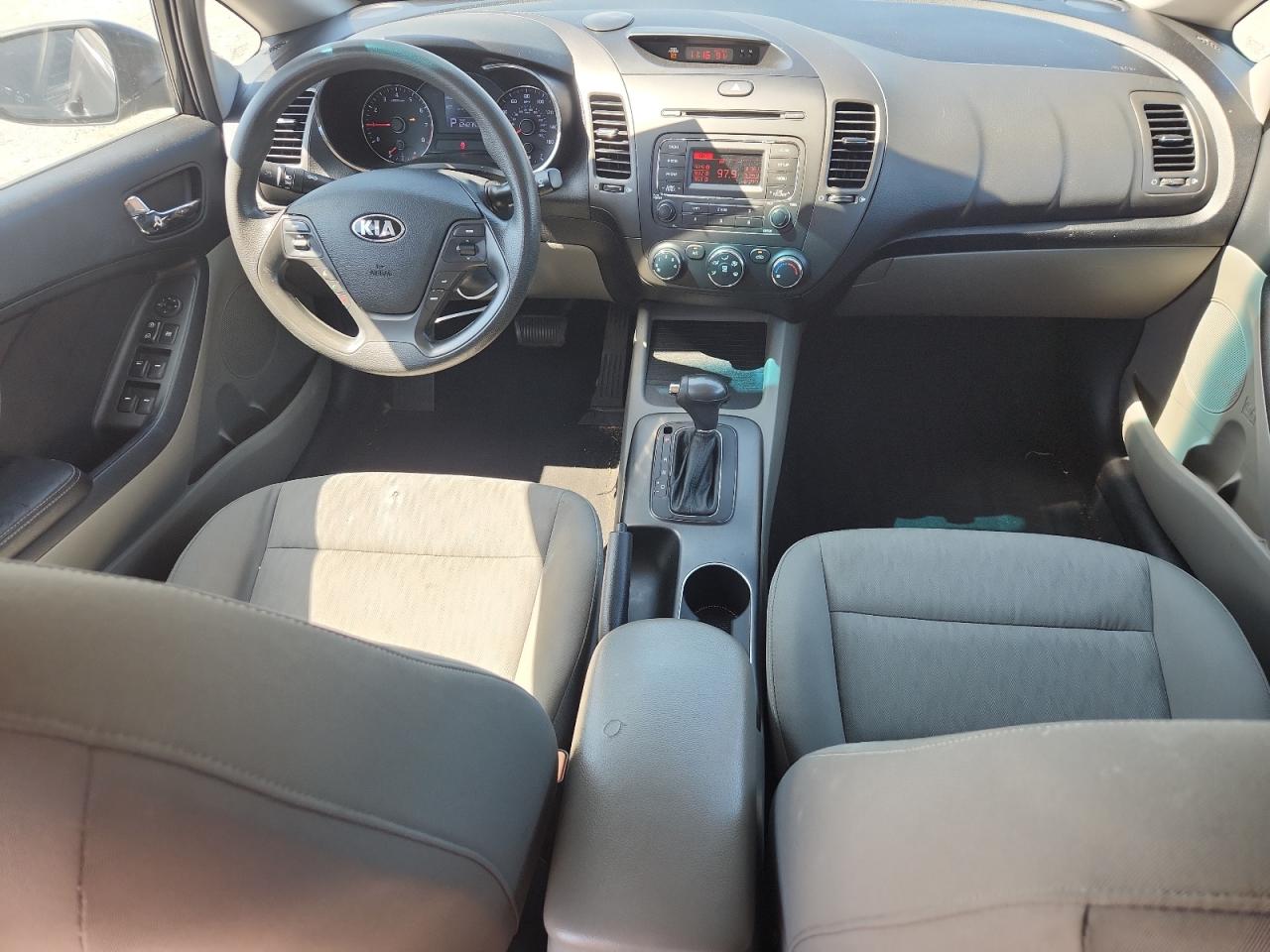 2015 Kia Forte Lx VIN: KNAFK4A66F5430882 Lot: 64472215
