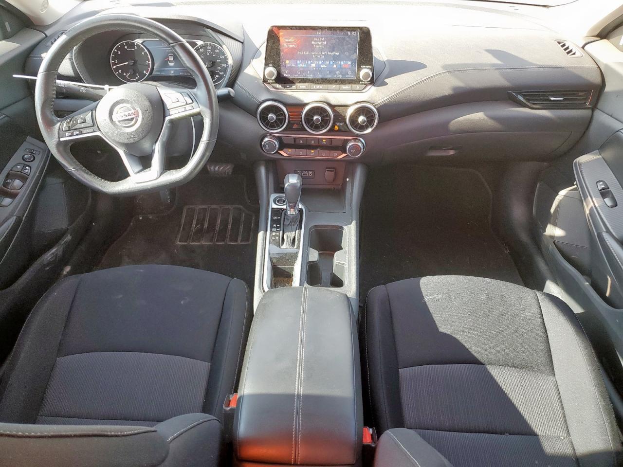 2022 Nissan Sentra Sv VIN: 3N1AB8CV3NY318098 Lot: 64897615